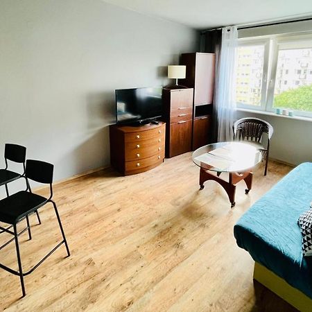 Apartament Sky - Parking, 3 Minuty Do Plazy Γκντανσκ Εξωτερικό φωτογραφία