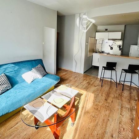 Apartament Sky - Parking, 3 Minuty Do Plazy Γκντανσκ Εξωτερικό φωτογραφία