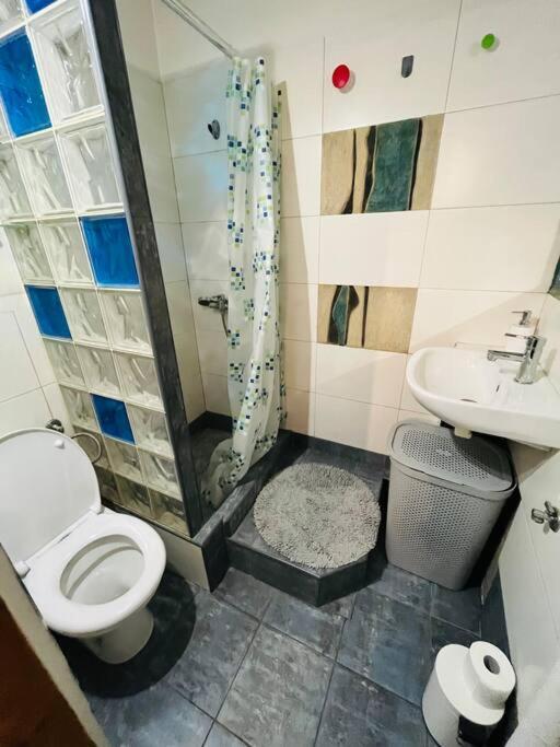 Apartament Sky - Parking, 3 Minuty Do Plazy Γκντανσκ Εξωτερικό φωτογραφία