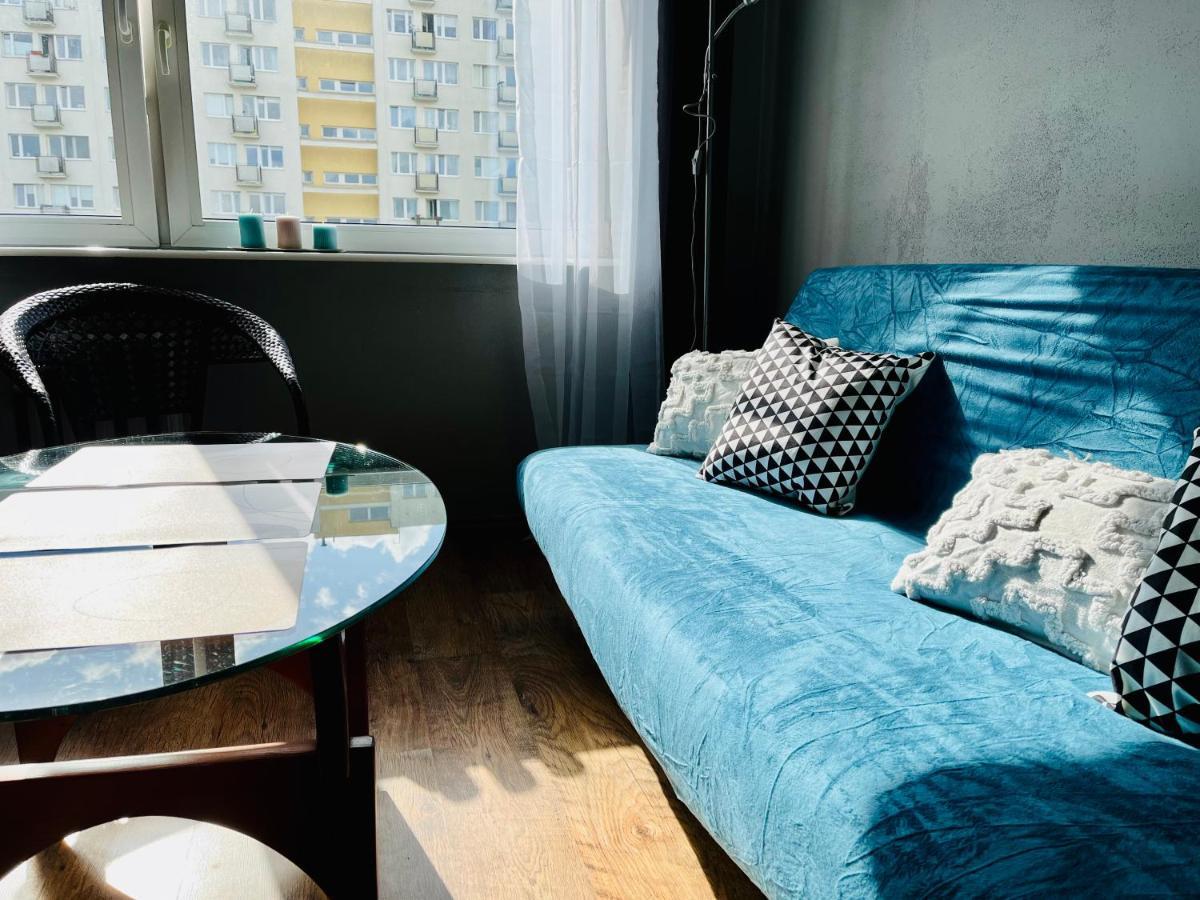 Apartament Sky - Parking, 3 Minuty Do Plazy Γκντανσκ Εξωτερικό φωτογραφία