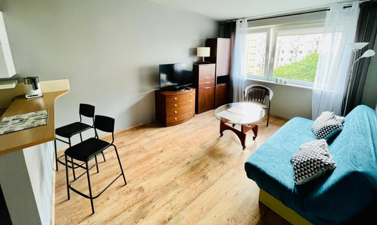 Apartament Sky - Parking, 3 Minuty Do Plazy Γκντανσκ Εξωτερικό φωτογραφία